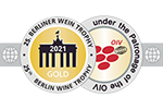 Berliner Wine Trophy 2021 - GOLD