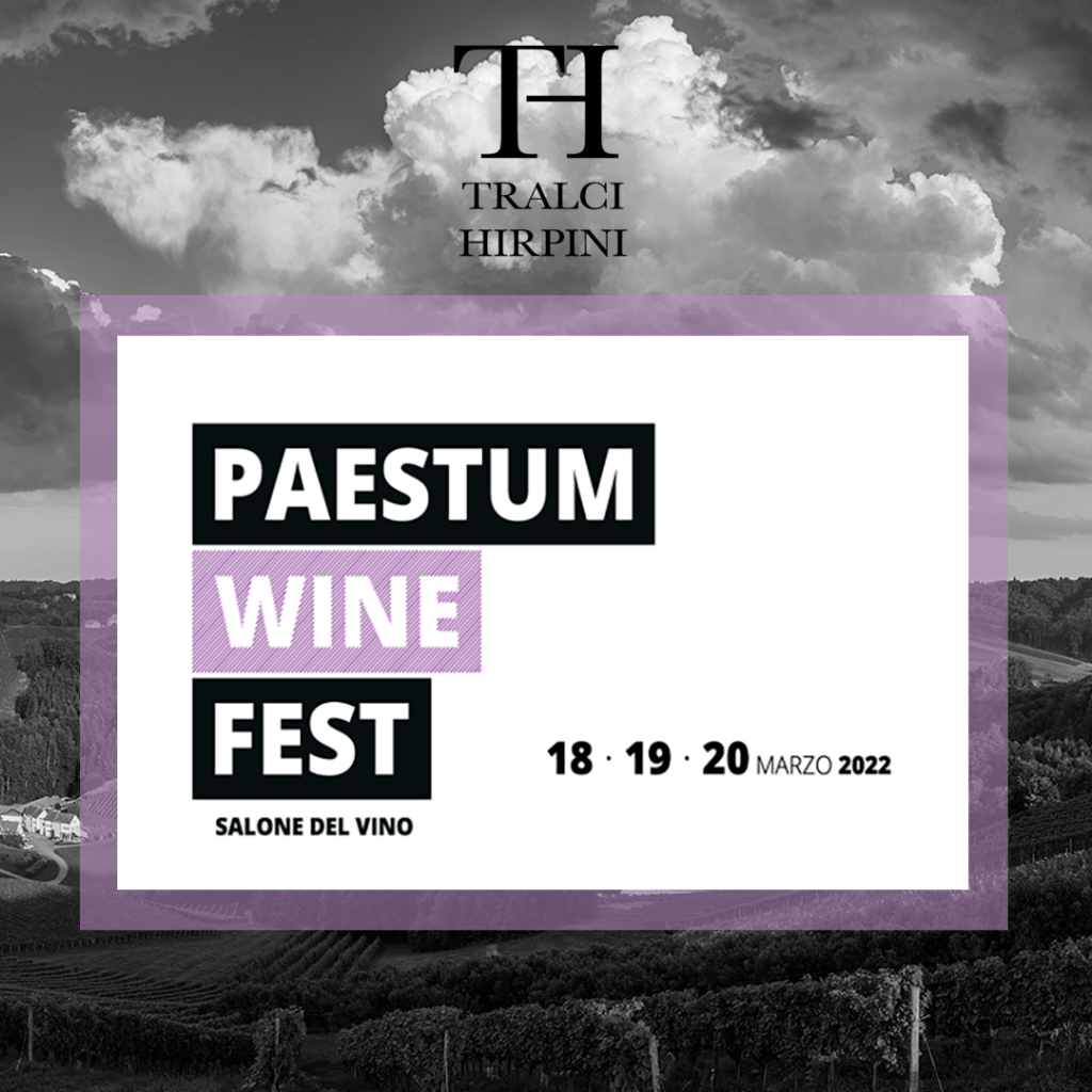 Paestum Wine Fest 2022 Tralci Hirpini