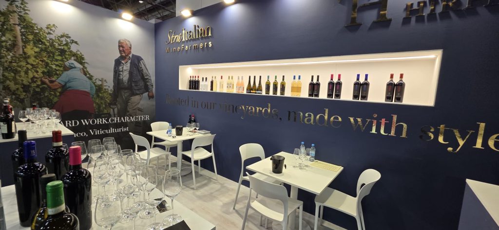 ProWine 2026 Tralci Hirpini