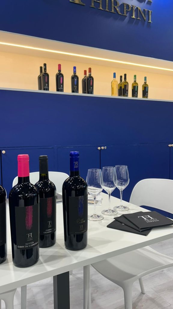 Wine Paris 2026 Tralci